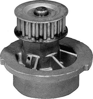 MGA W442 - Water Pump autospares.lv