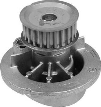 MGA W541A - Water Pump autospares.lv