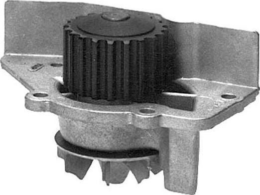 MGA W641 - Water Pump autospares.lv