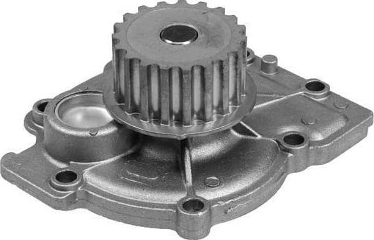 MGA W1019 - Water Pump autospares.lv