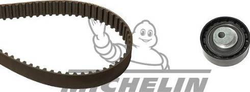 MICHELIN EngineParts SMATK0436 - Timing Belt Set autospares.lv