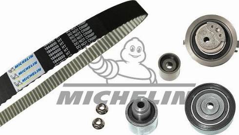 MICHELIN EngineParts SMATK0479 - Timing Belt Set autospares.lv