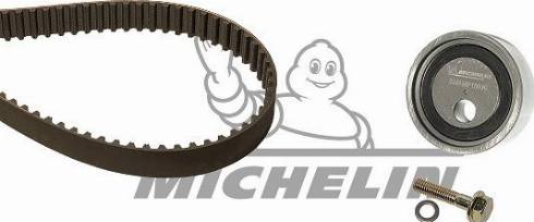 MICHELIN EngineParts SMATK0098 - Timing Belt Set autospares.lv