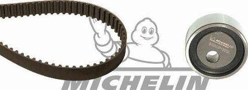 MICHELIN EngineParts SMATK0051 - Timing Belt Set autospares.lv