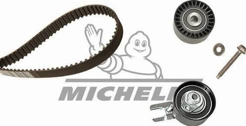 MICHELIN EngineParts SMATK0019 - Timing Belt Set autospares.lv
