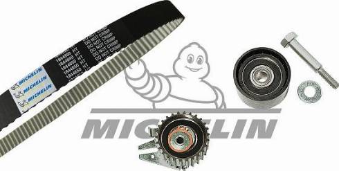 MICHELIN EngineParts SMATK0013 - Timing Belt Set autospares.lv