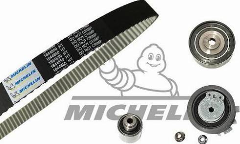 MICHELIN EngineParts SMATK0037 - Timing Belt Set autospares.lv