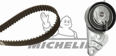 MICHELIN EngineParts SMATK0020 - Timing Belt Set autospares.lv