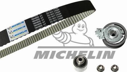 MICHELIN EngineParts SMATK0022 - Timing Belt Set autospares.lv