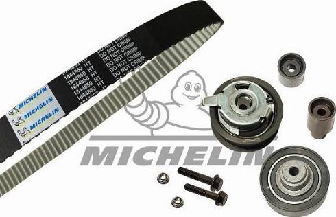 MICHELIN EngineParts SMATK0110 - Timing Belt Set autospares.lv