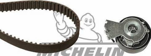 MICHELIN EngineParts SMATK0118 - Timing Belt Set autospares.lv