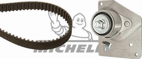 MICHELIN EngineParts SMATK0126 - Timing Belt Set autospares.lv