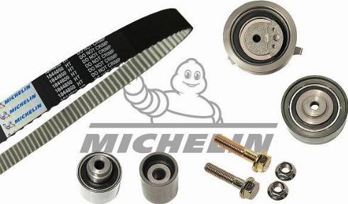 MICHELIN EngineParts SMATK0397 - Timing Belt Set autospares.lv