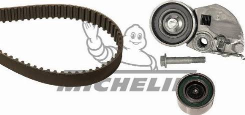 MICHELIN EngineParts SMATK0385 - Timing Belt Set autospares.lv