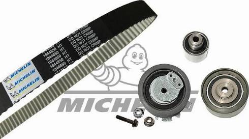 MICHELIN EngineParts SMATK0210 - Timing Belt Set autospares.lv