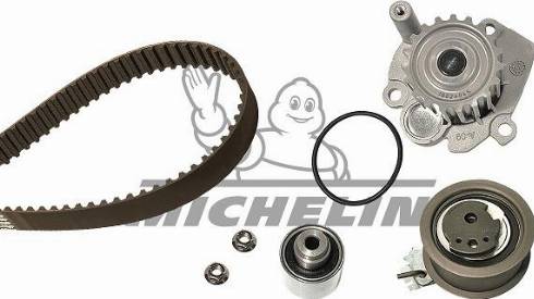 MICHELIN EngineParts SMAWK0022-3 - Water Pump & Timing Belt Set autospares.lv