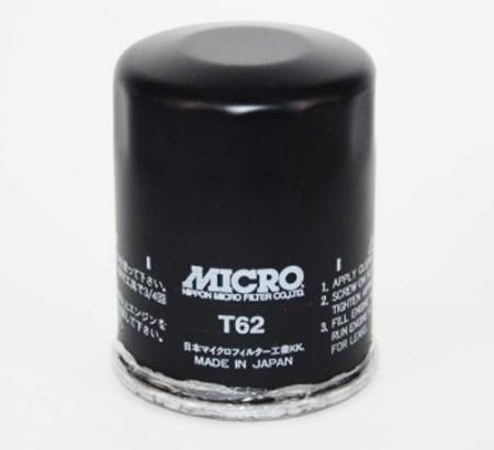 Micro T-62 - Oil Filter autospares.lv