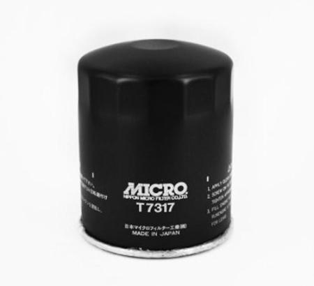 Micro T-7317 - Oil Filter autospares.lv