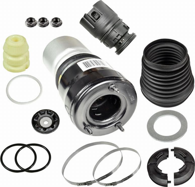 MiesslerAutomotive 1212-01-9513 - Air Spring, suspension autospares.lv