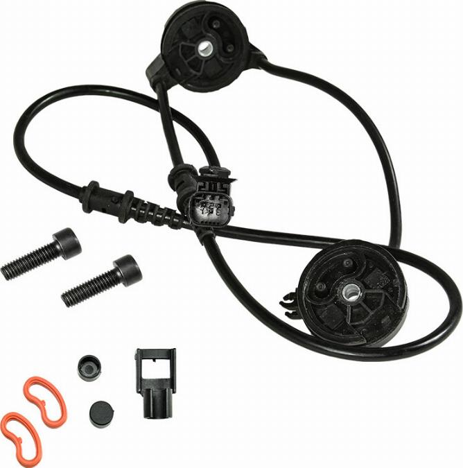 MiesslerAutomotive 3656-01-6610 - Cable Repair Set, shock absorber autospares.lv