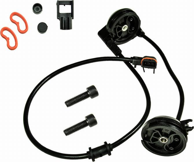 MiesslerAutomotive 3669-01-7208 - Cable Repair Set, shock absorber autospares.lv