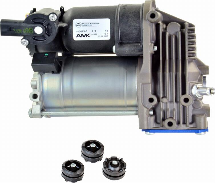MiesslerAutomotive 2441-01-0404 - Compressor, compressed air system autospares.lv