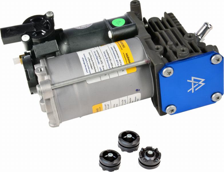 MiesslerAutomotive 2442-01-0404 - Compressor, compressed air system autospares.lv