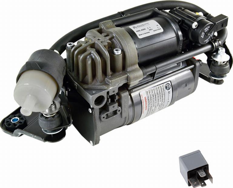 MiesslerAutomotive 2859-04-0404 - Compressor, compressed air system autospares.lv