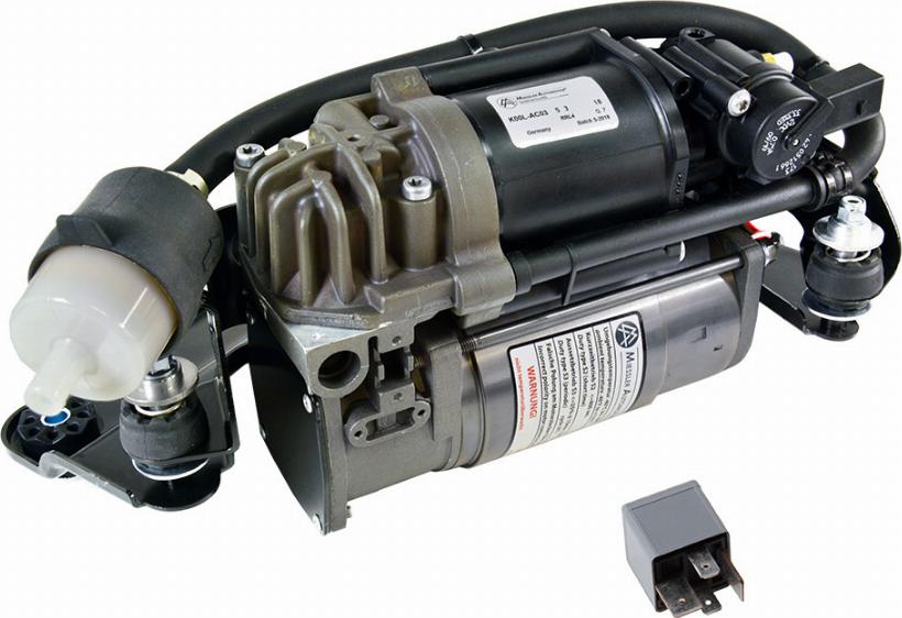 MiesslerAutomotive 2874-01-0671 - Compressor, compressed air system autospares.lv