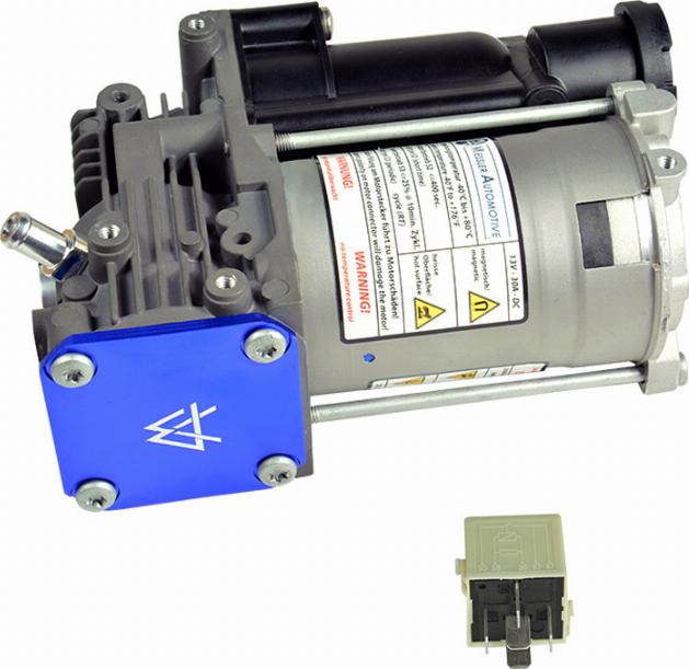 MiesslerAutomotive 2342-01-3778 - Compressor, compressed air system autospares.lv