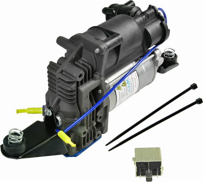 MiesslerAutomotive 2291-05-3778 - Compressor, compressed air system autospares.lv