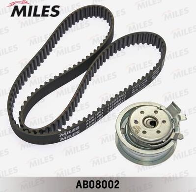 Miles AB08002 - Timing Belt Set autospares.lv