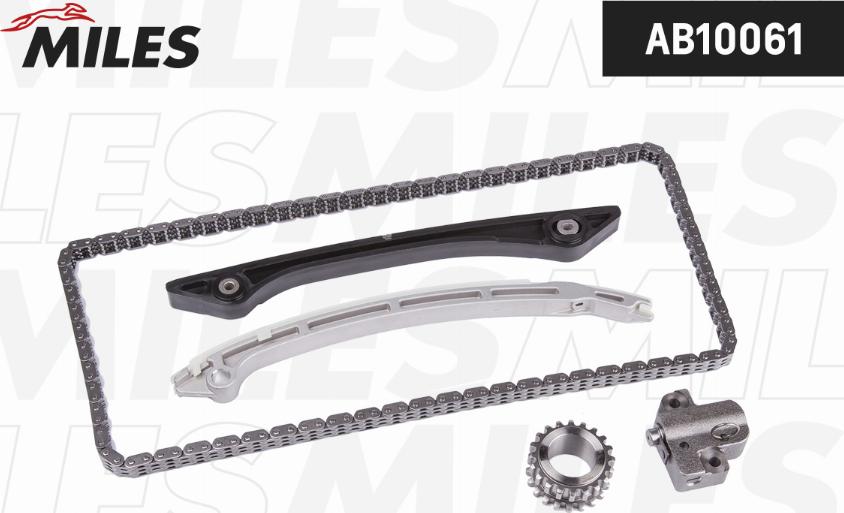 Miles AB10061 - Timing Chain Kit autospares.lv