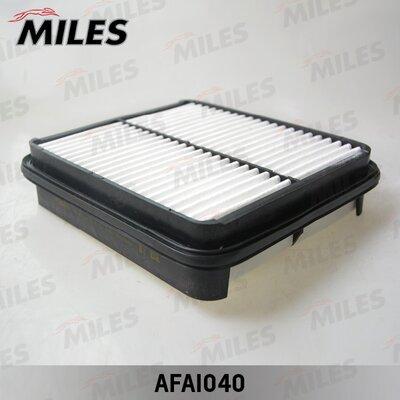 Miles AFAI040 - Air Filter, engine autospares.lv