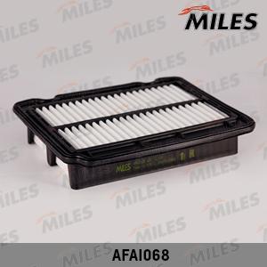 Miles AFAI068 - Air Filter, engine autospares.lv