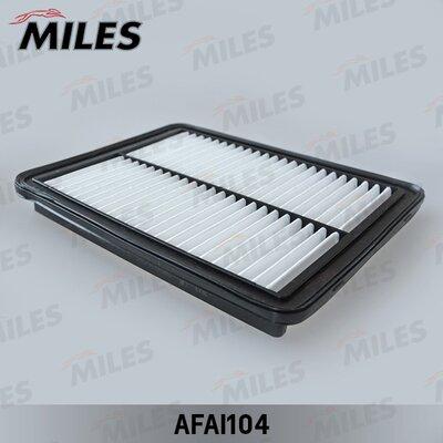Miles AFAI104 - Air Filter, engine autospares.lv