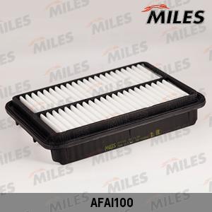 Miles AFAI100 - Air Filter, engine autospares.lv