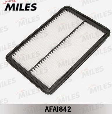 Miles AFAI842 - Air Filter, engine autospares.lv