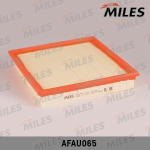 Miles AFAU065 - Air Filter, engine autospares.lv