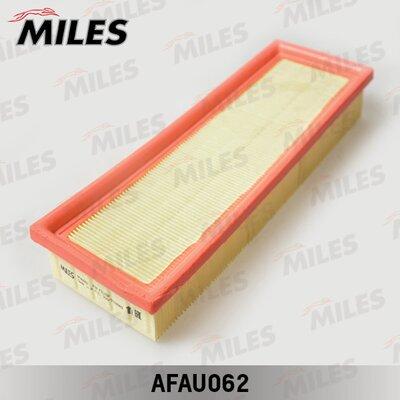 Miles AFAU062 - Air Filter, engine autospares.lv