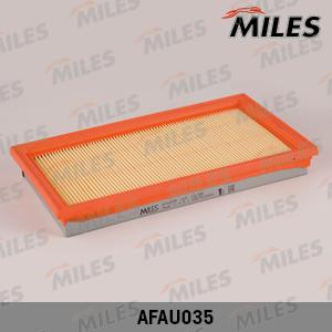 Miles AFAU035 - Air Filter, engine autospares.lv