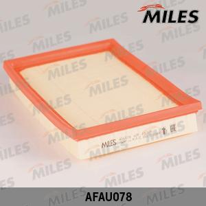 Miles AFAU078 - Air Filter, engine autospares.lv