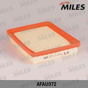 Miles AFAU072 - Air Filter, engine autospares.lv