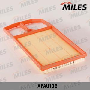 Miles AFAU106 - Air Filter, engine autospares.lv