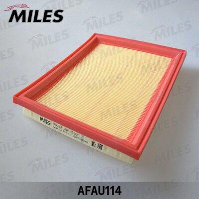 Miles AFAU114 - Air Filter, engine autospares.lv