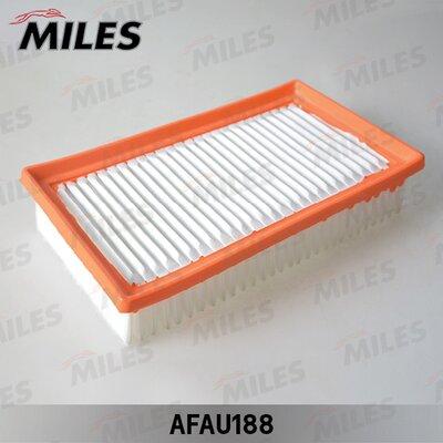 Miles AFAU188 - Air Filter, engine autospares.lv