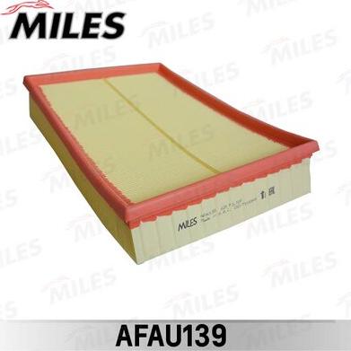 Miles AFAU139 - Air Filter, engine autospares.lv