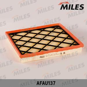 Miles AFAU137 - Air Filter, engine autospares.lv