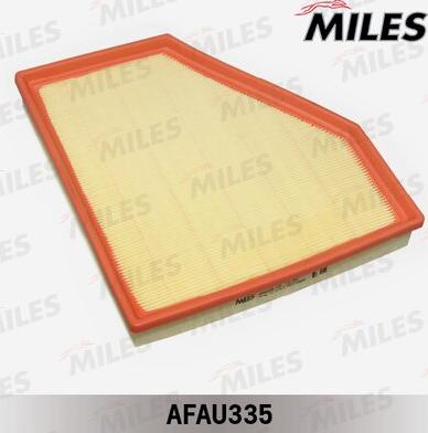 Miles AFAU335 - Air Filter, engine autospares.lv