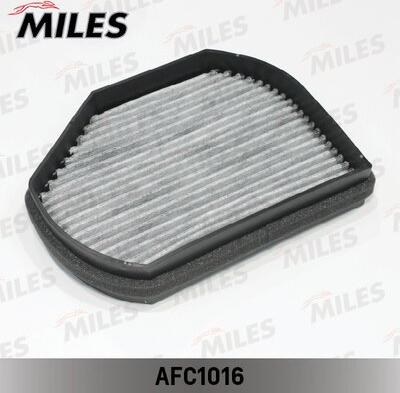 Miles AFC1016 - Filter, interior air autospares.lv